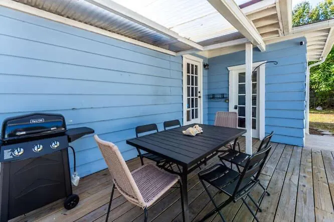 10 Min Lido Key ~coastal Hideout Holiday home Sarasota