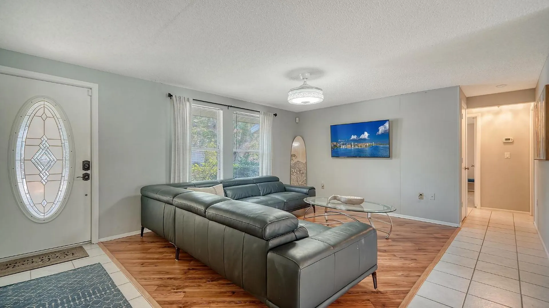 Short Walk To Beach, Restaurants, Bars, Fun & Holiday home Sarasota
