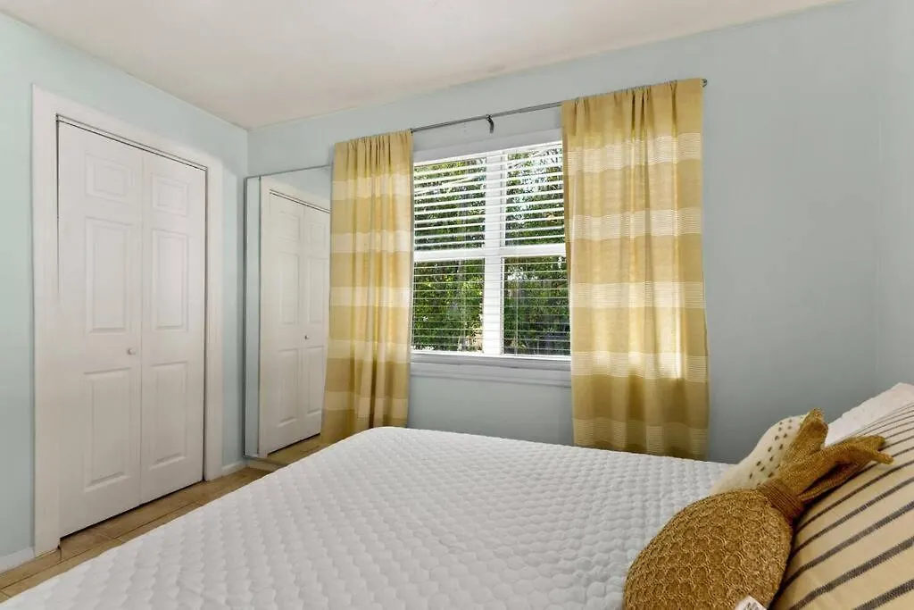 10 Min Lido Key ~coastal Hideout * Sarasota