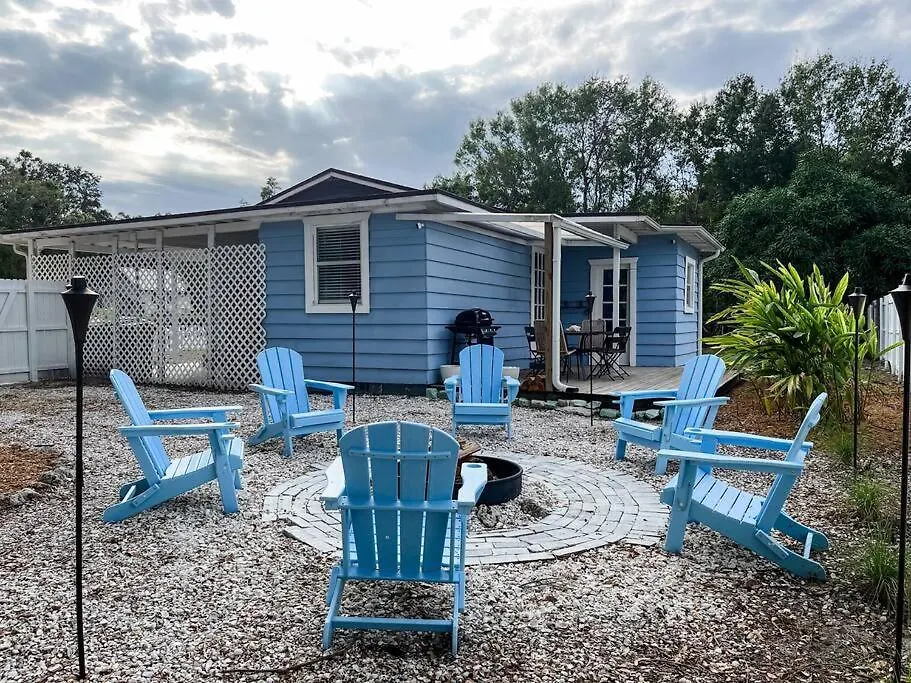 10 Min Lido Key ~coastal Hideout