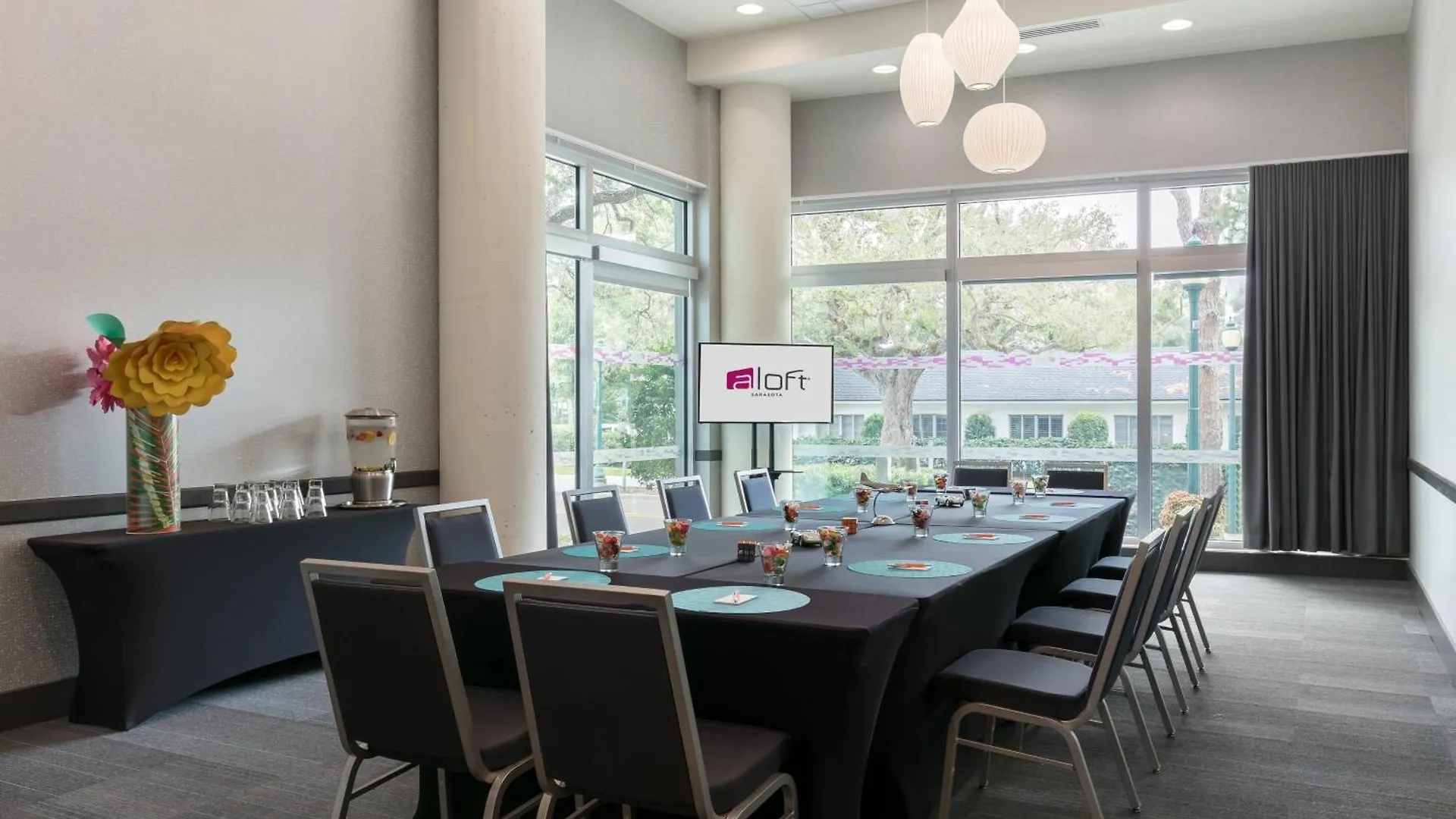 Aloft Hotel