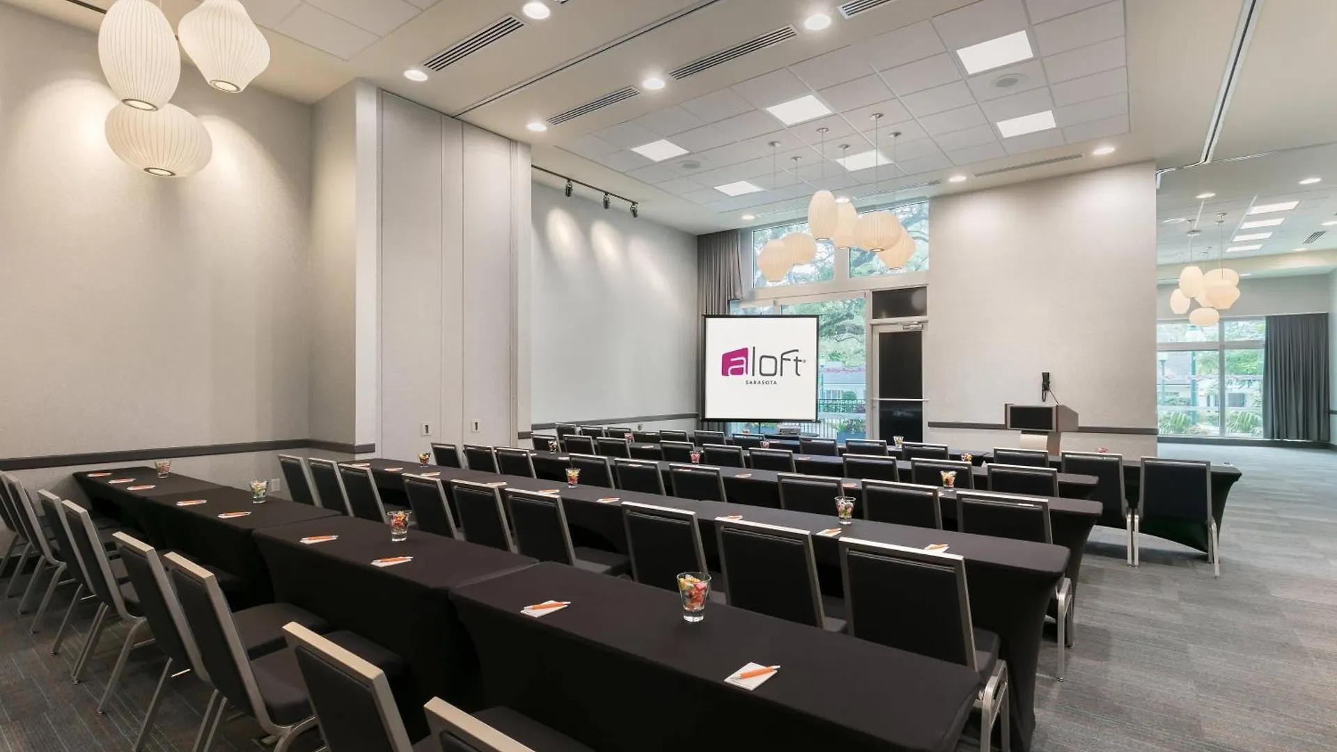 Aloft Hotel Sarasota