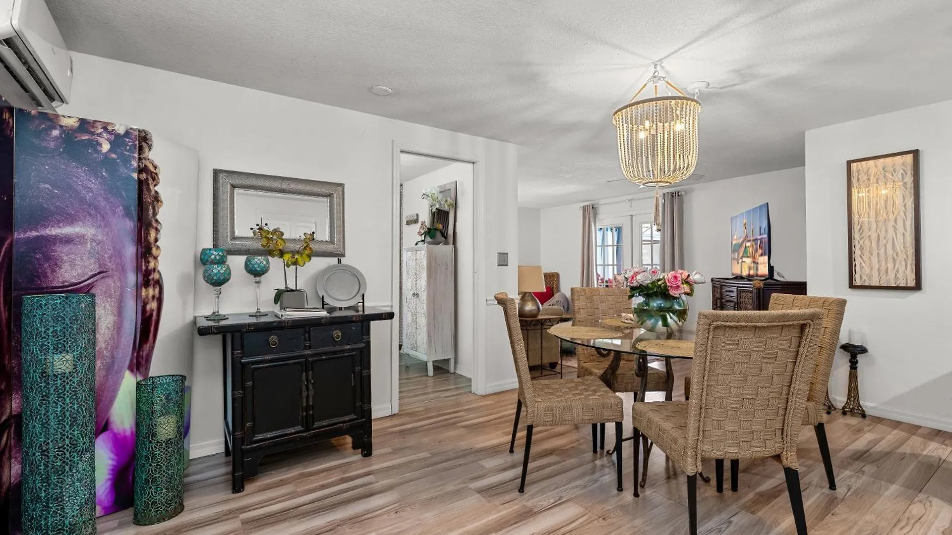 Luxury Zen Den With Heated Pool Just Off Siesta Key Apartment *