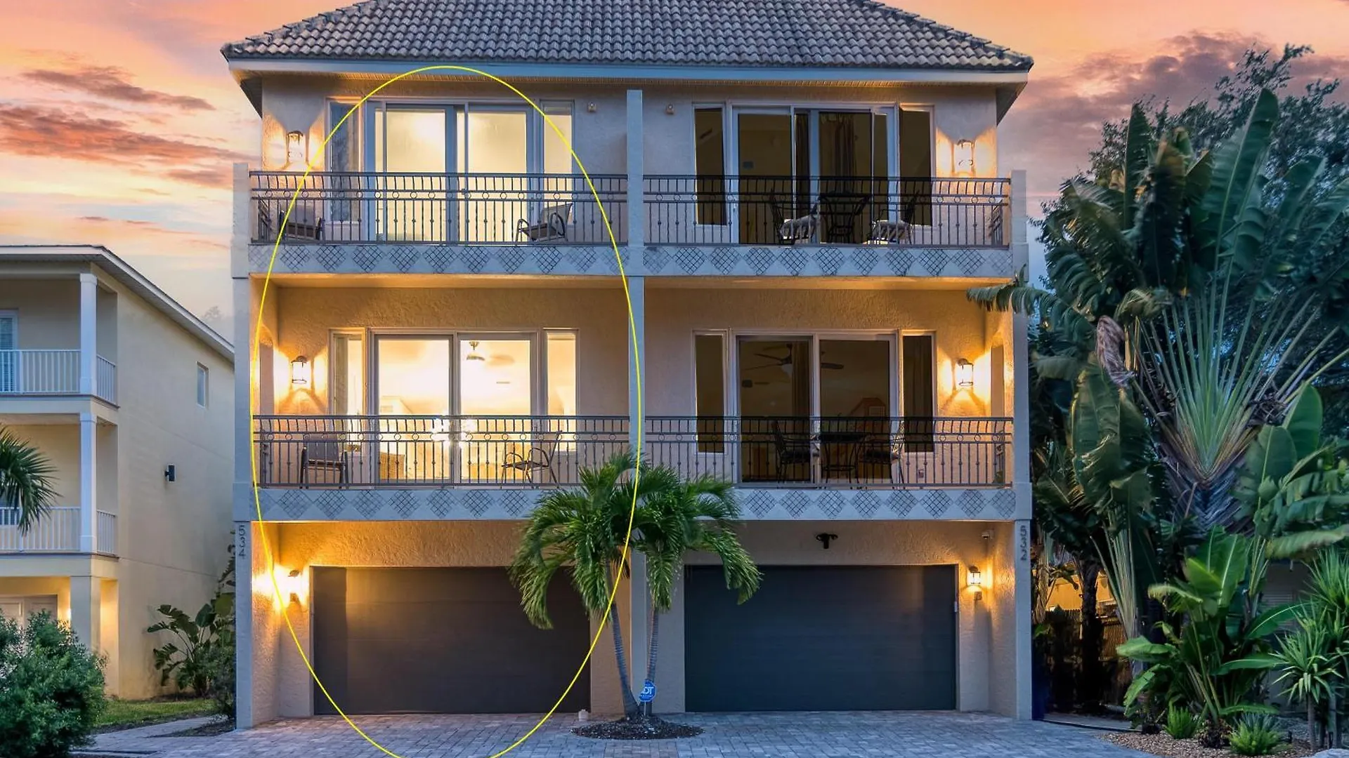 Avanti On Grand Canal - 534 Sarasota