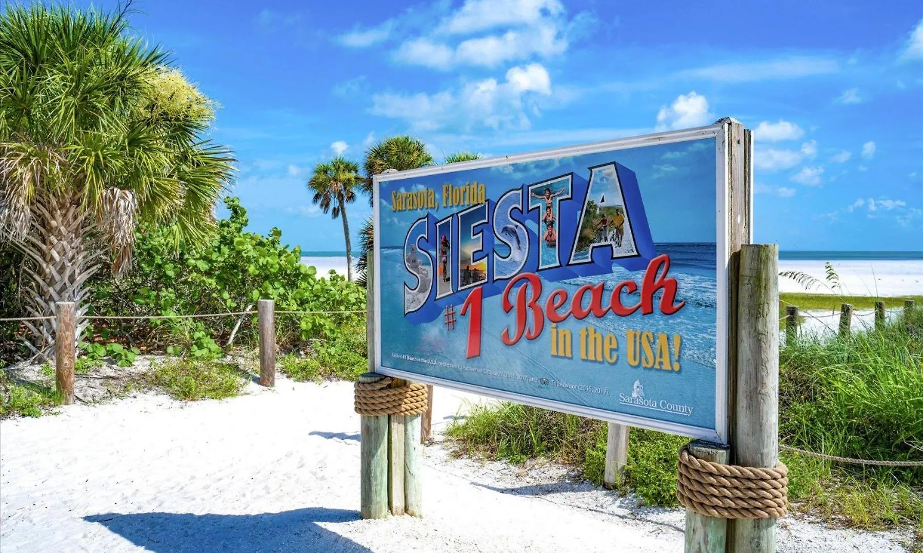 Siesta Sweet Spot - 312