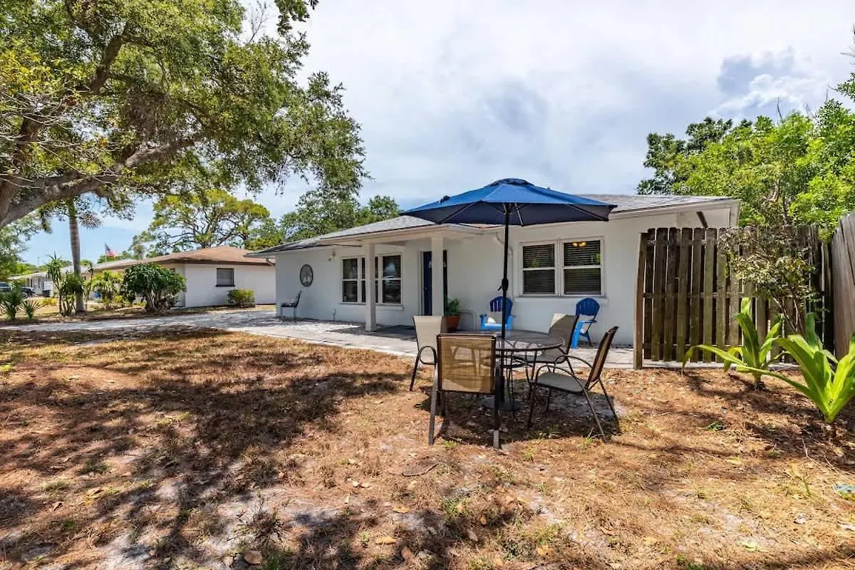 Siesta Keys Neighbor 5min To - Entire Holiday home Sarasota