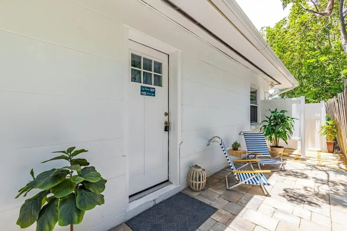 Siesta Keys Neighbor 5min To - Entire Holiday home *