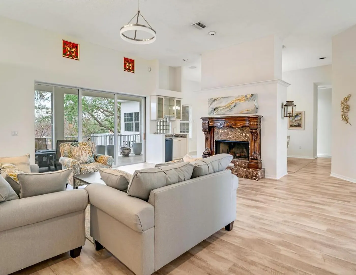 Siesta Key Marvel Pool Deeded Access