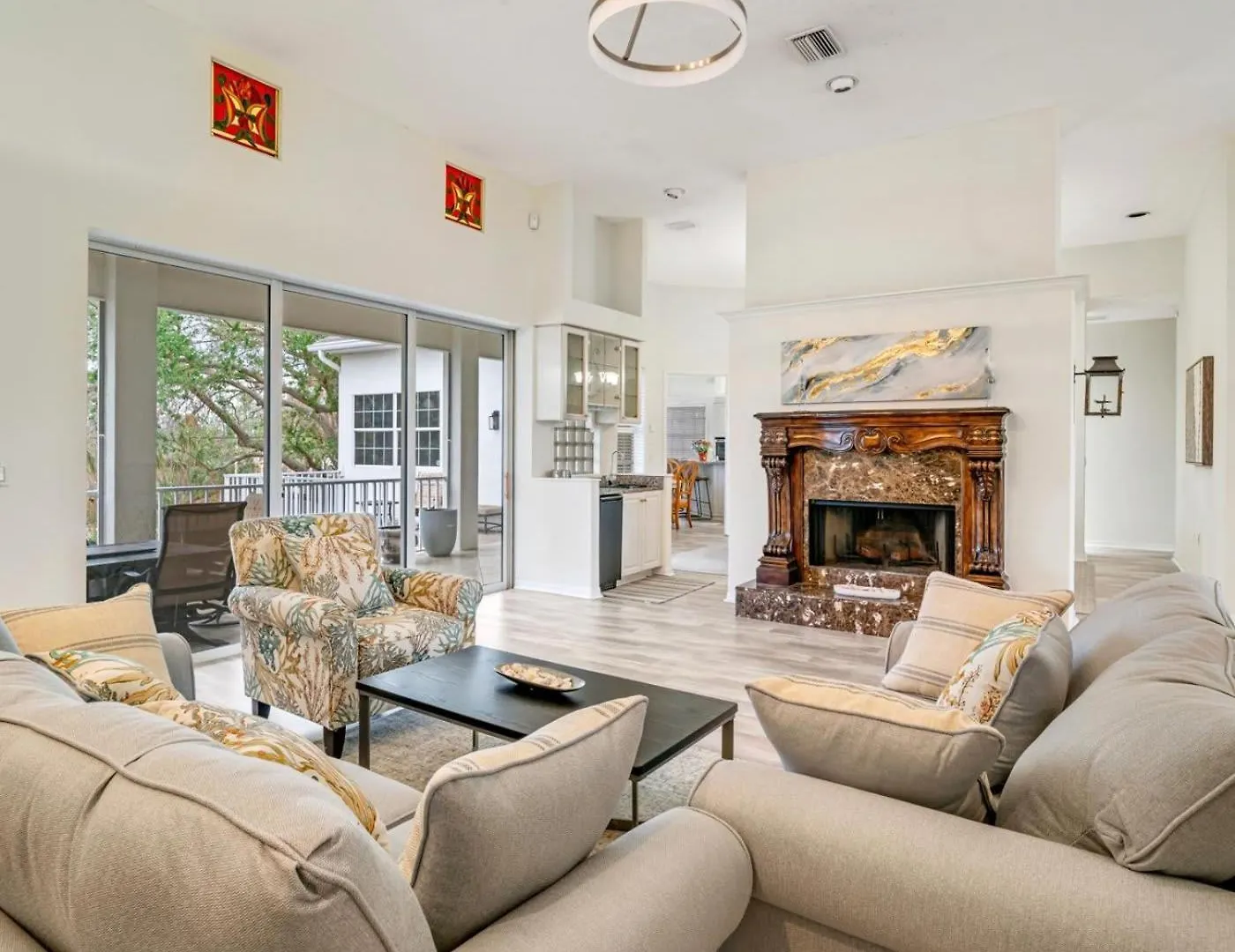 Siesta Key Marvel Pool Deeded Access