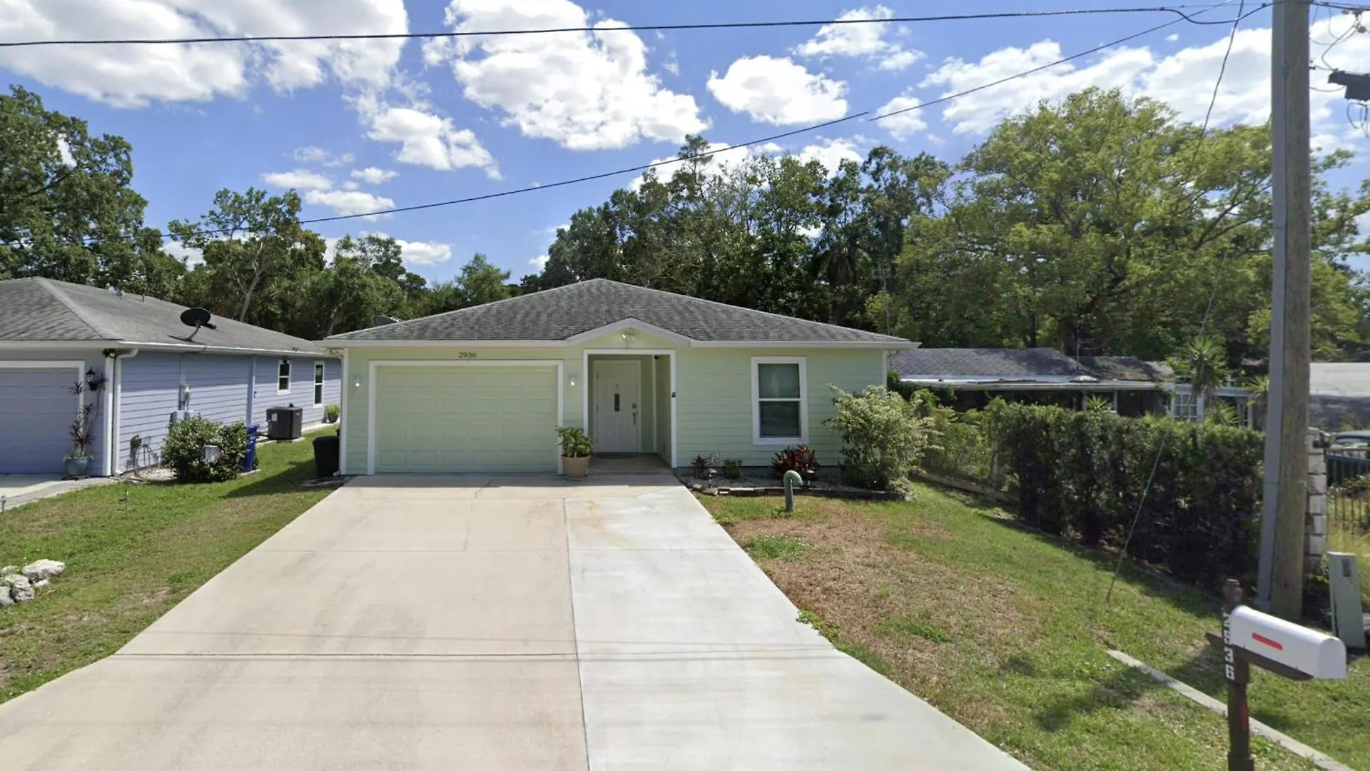 3bed & 2bath Couple Minutes From Siesta Key & Downtown Holiday home Sarasota
