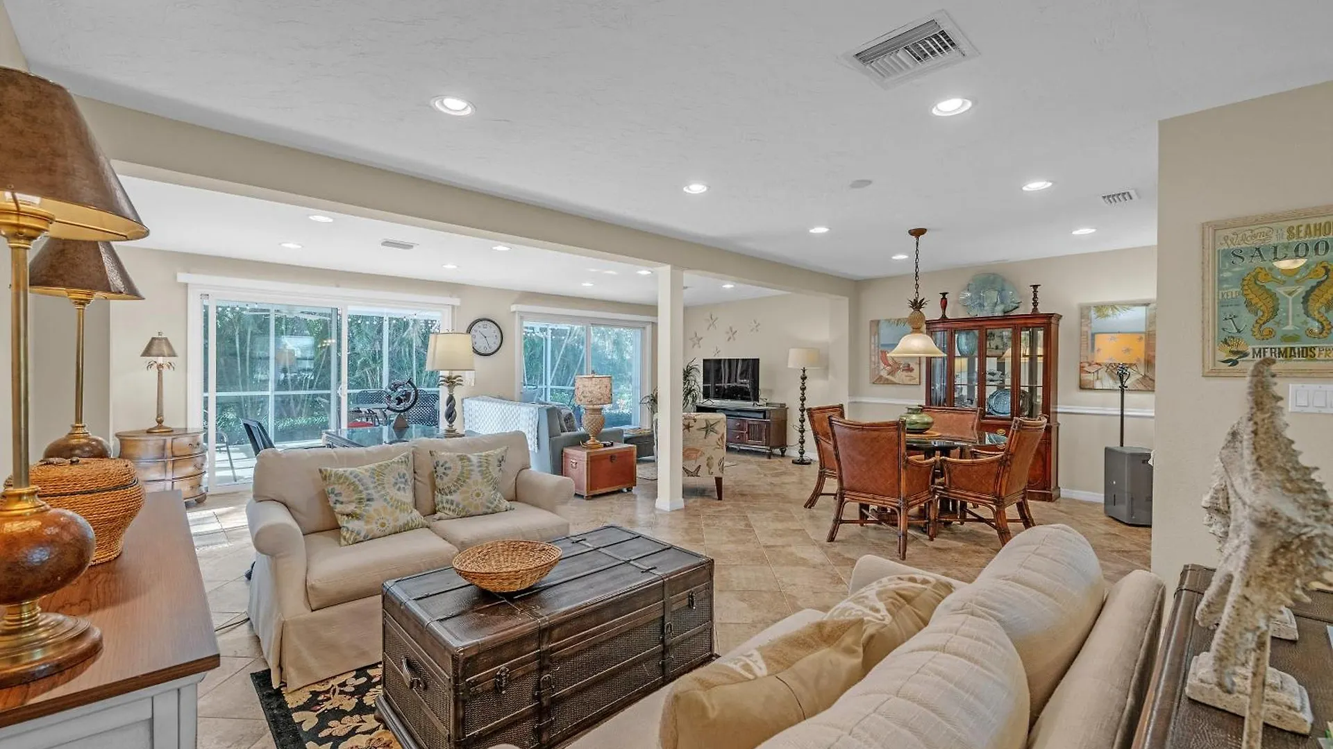 Holiday home Comfy With Heated Pool Near Siesta Key *