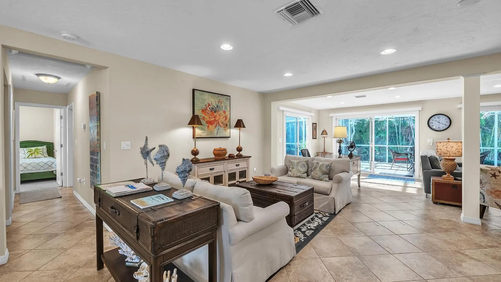 Holiday home Comfy With Heated Pool Near Siesta Key *
