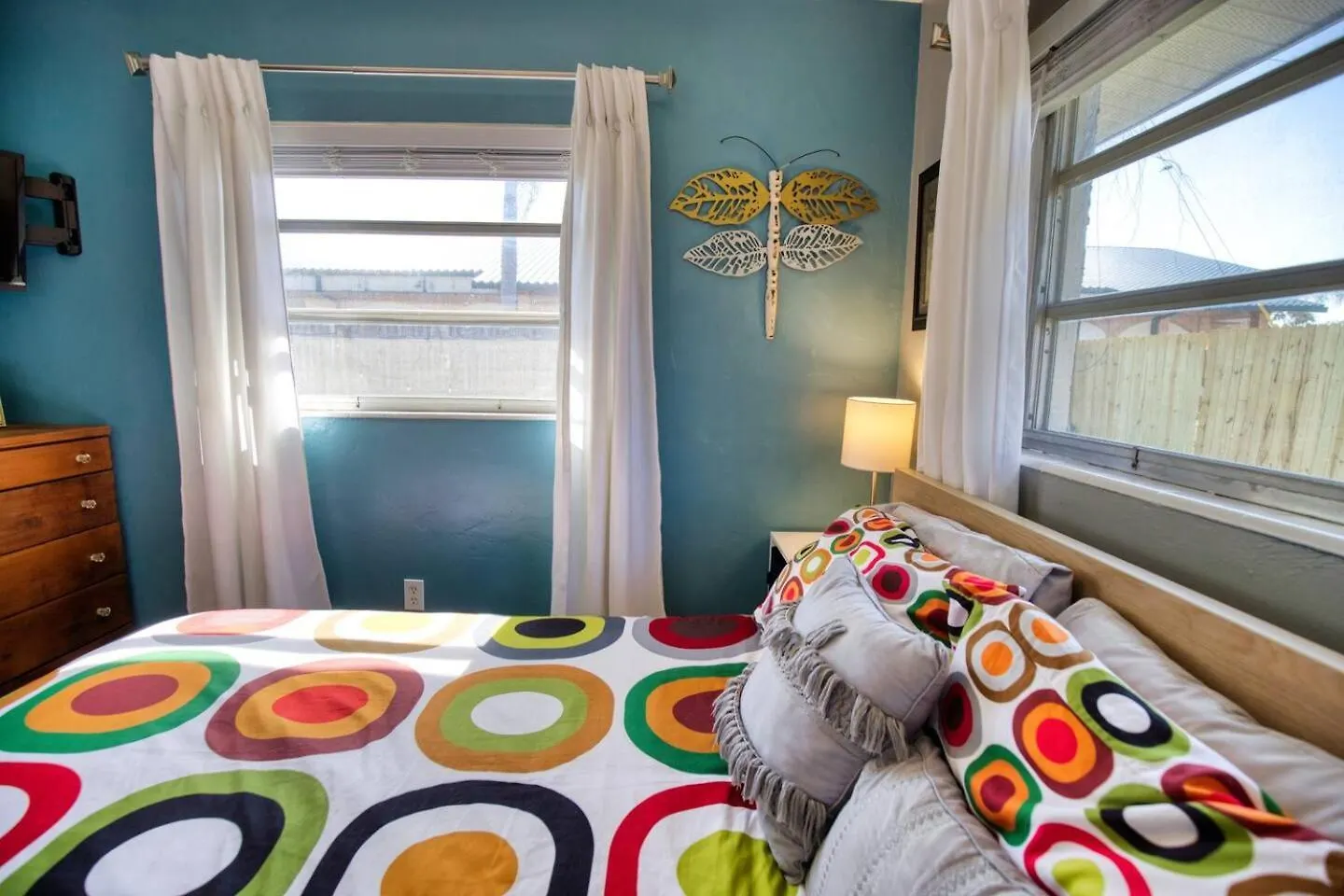 Retro-inspired Stay, Bbq Patio, Close To Downtown * Sarasota