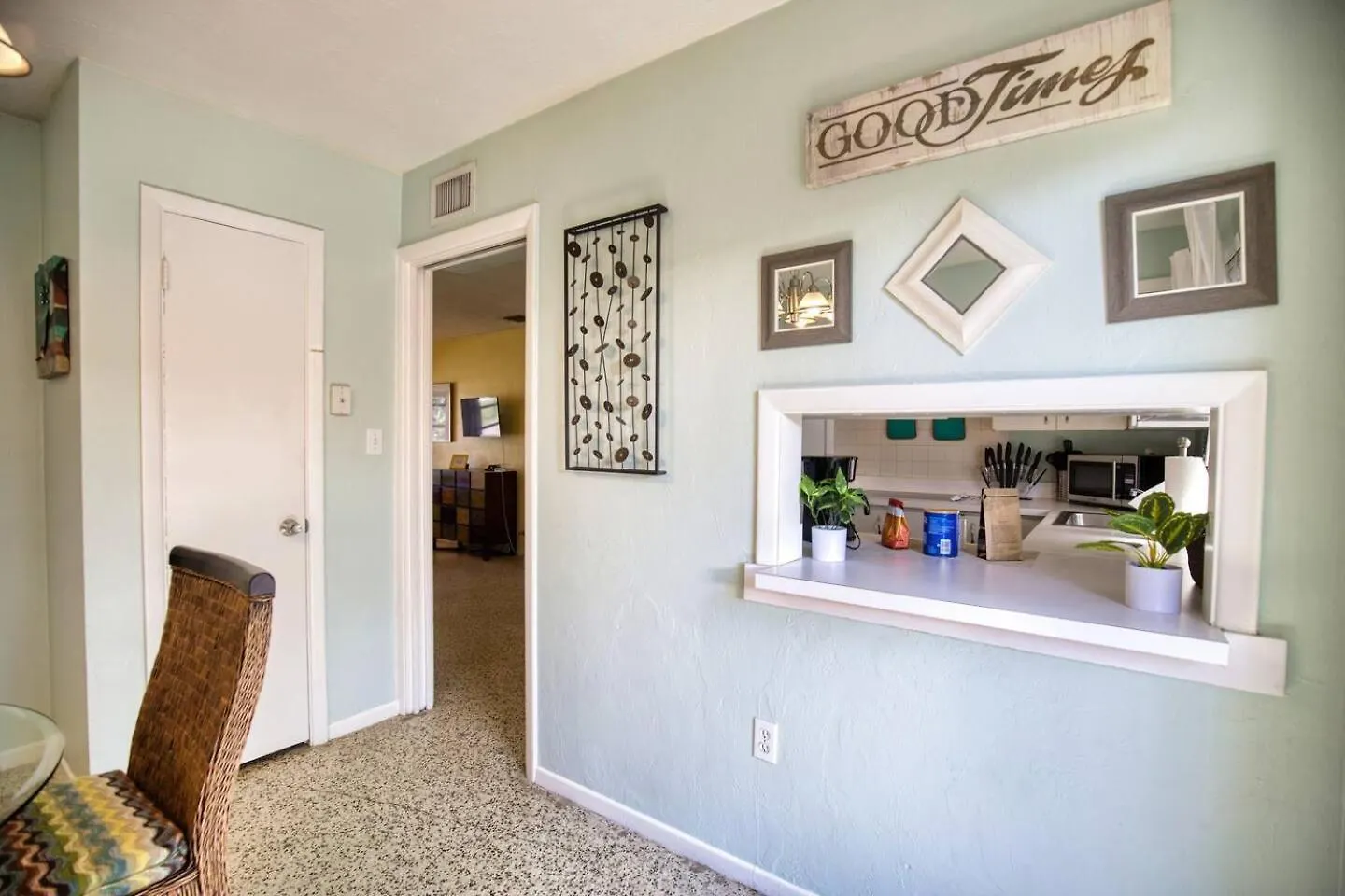 Quiet 2br1ba Firepit Near Sarasota