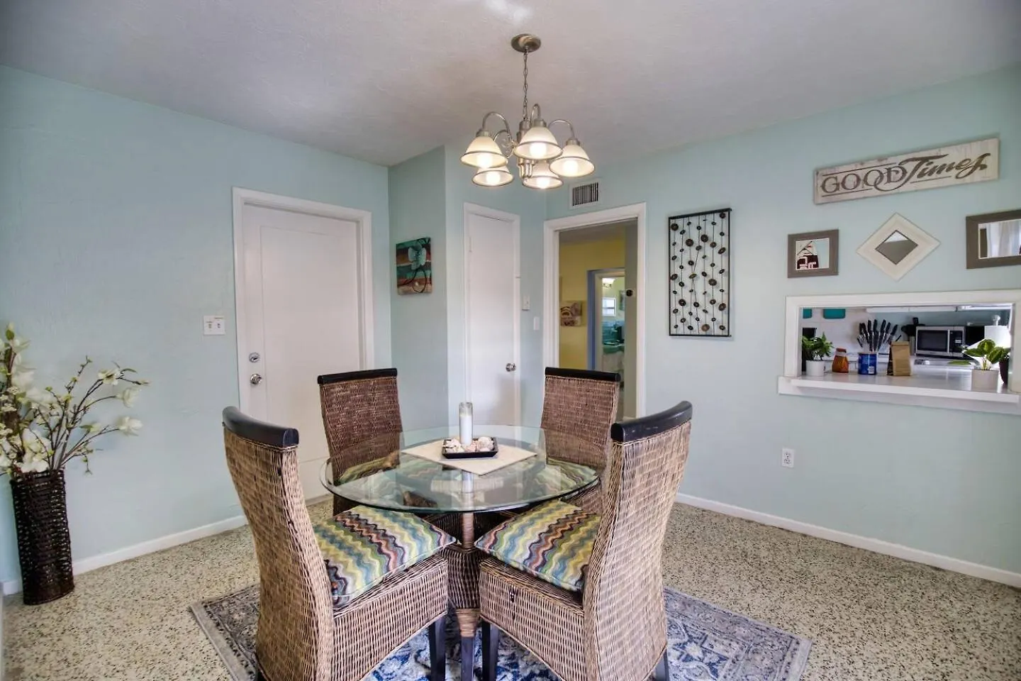 Quiet 2br1ba Firepit Near Sarasota