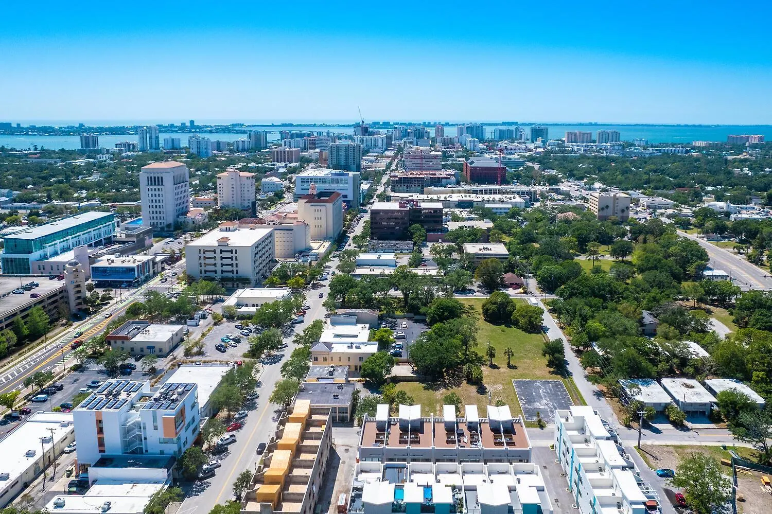 Uptown Luxury On Audubon Holiday home Sarasota