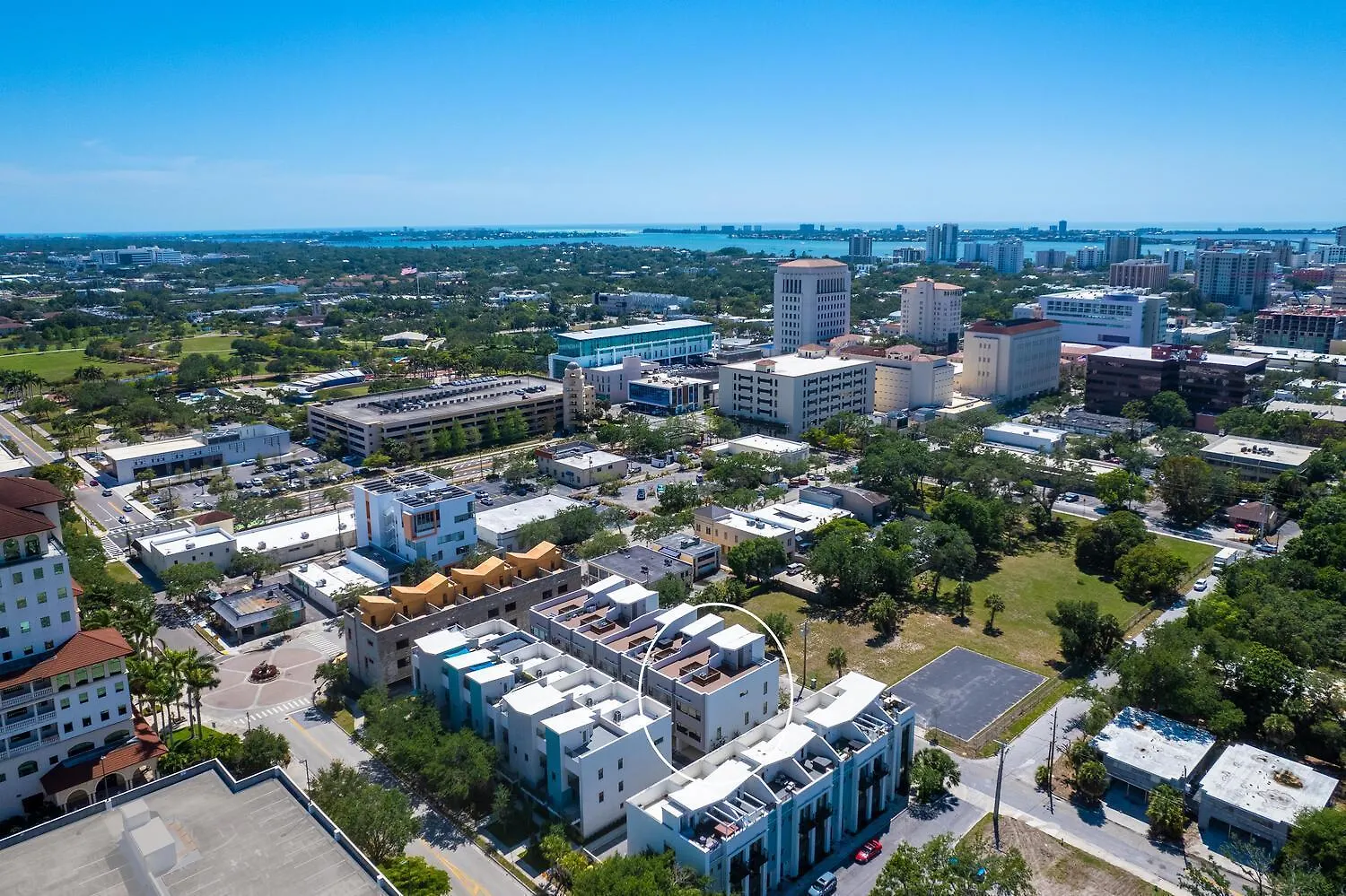 Uptown Luxury On Audubon Holiday home Sarasota