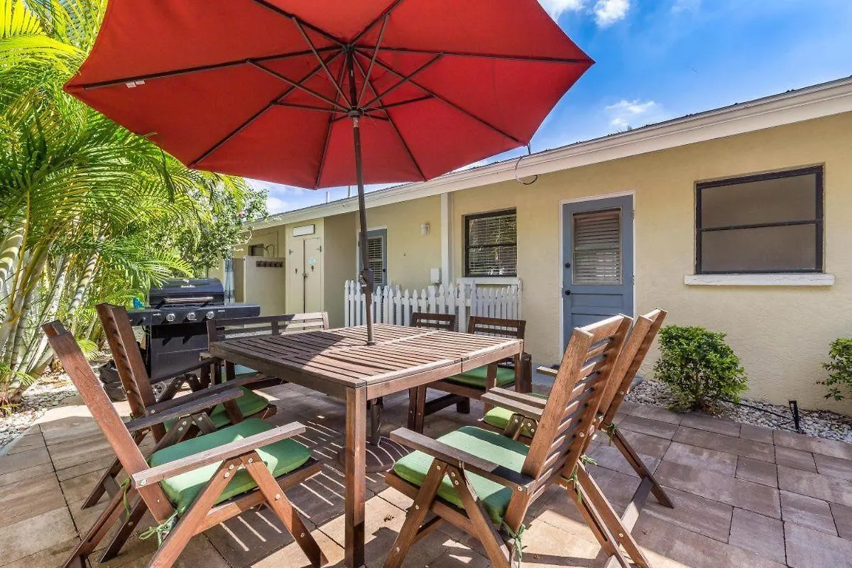 Holiday home Casita Mar - 1137e Sarasota
