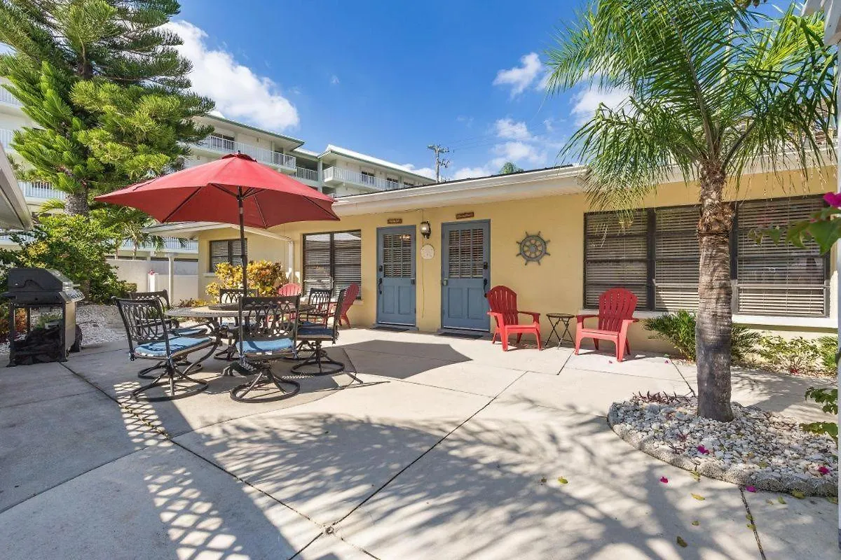 Holiday home Casita Mar - 1137e Sarasota