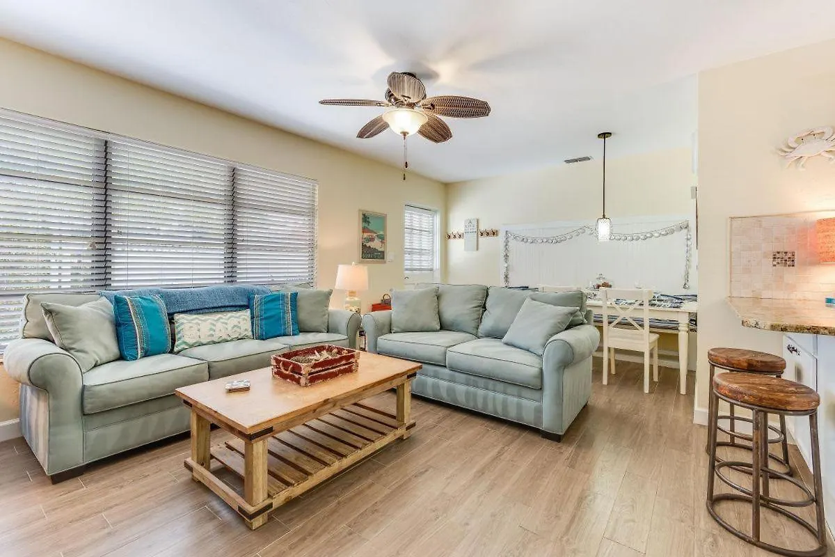 Holiday home Casita Mar - 1137e