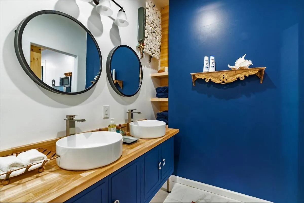 Holiday home The Sapphire