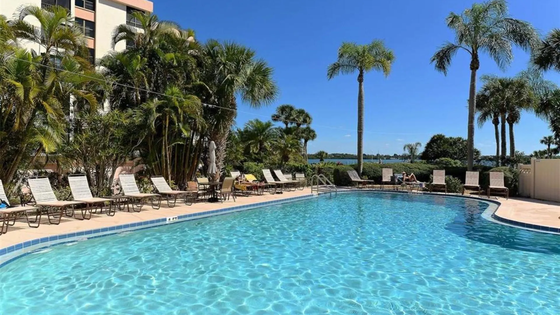 Villa Ultimate 2 Bedroom On Siesta Key County 1003