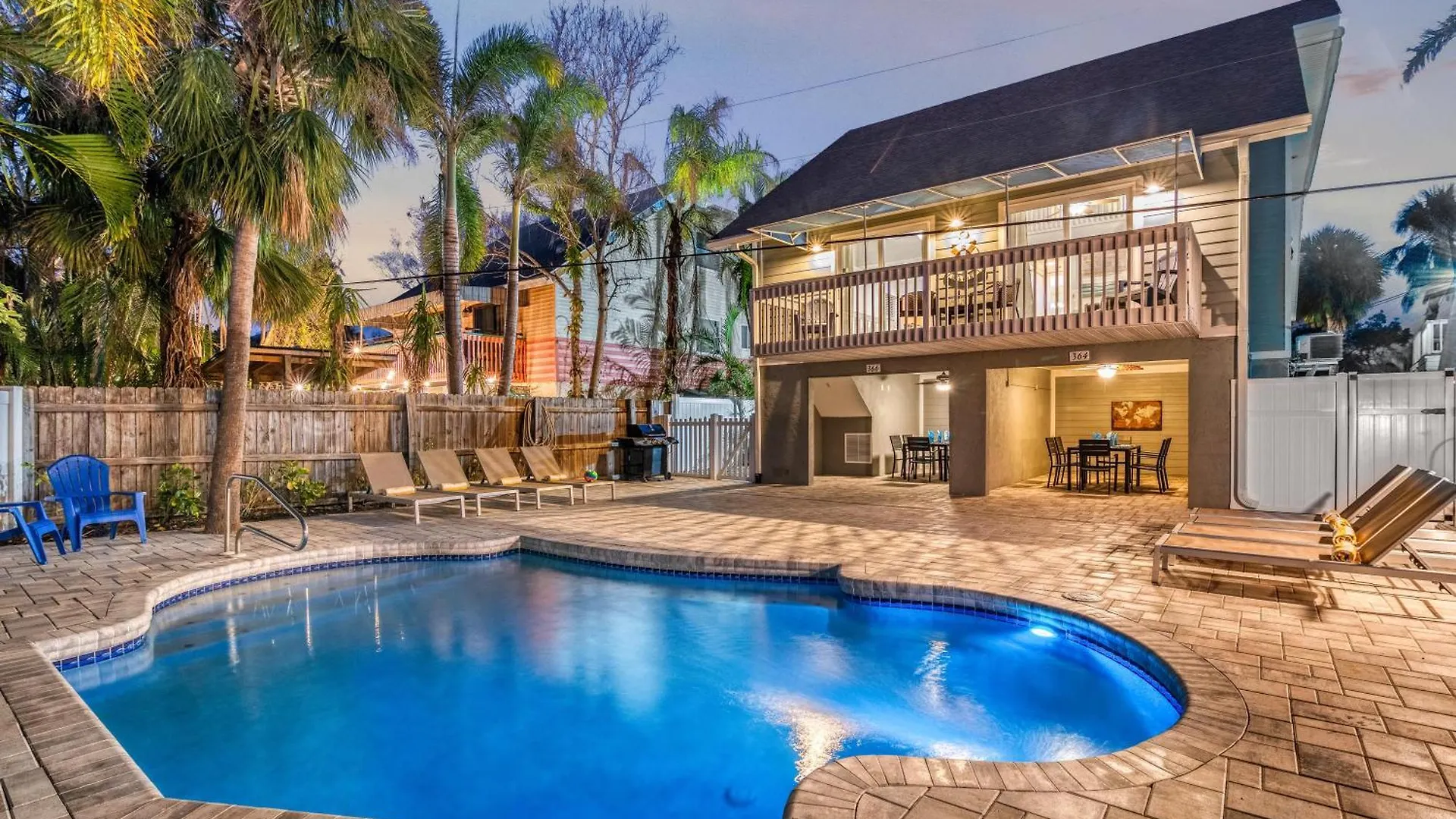 Coastal Haven Holiday home