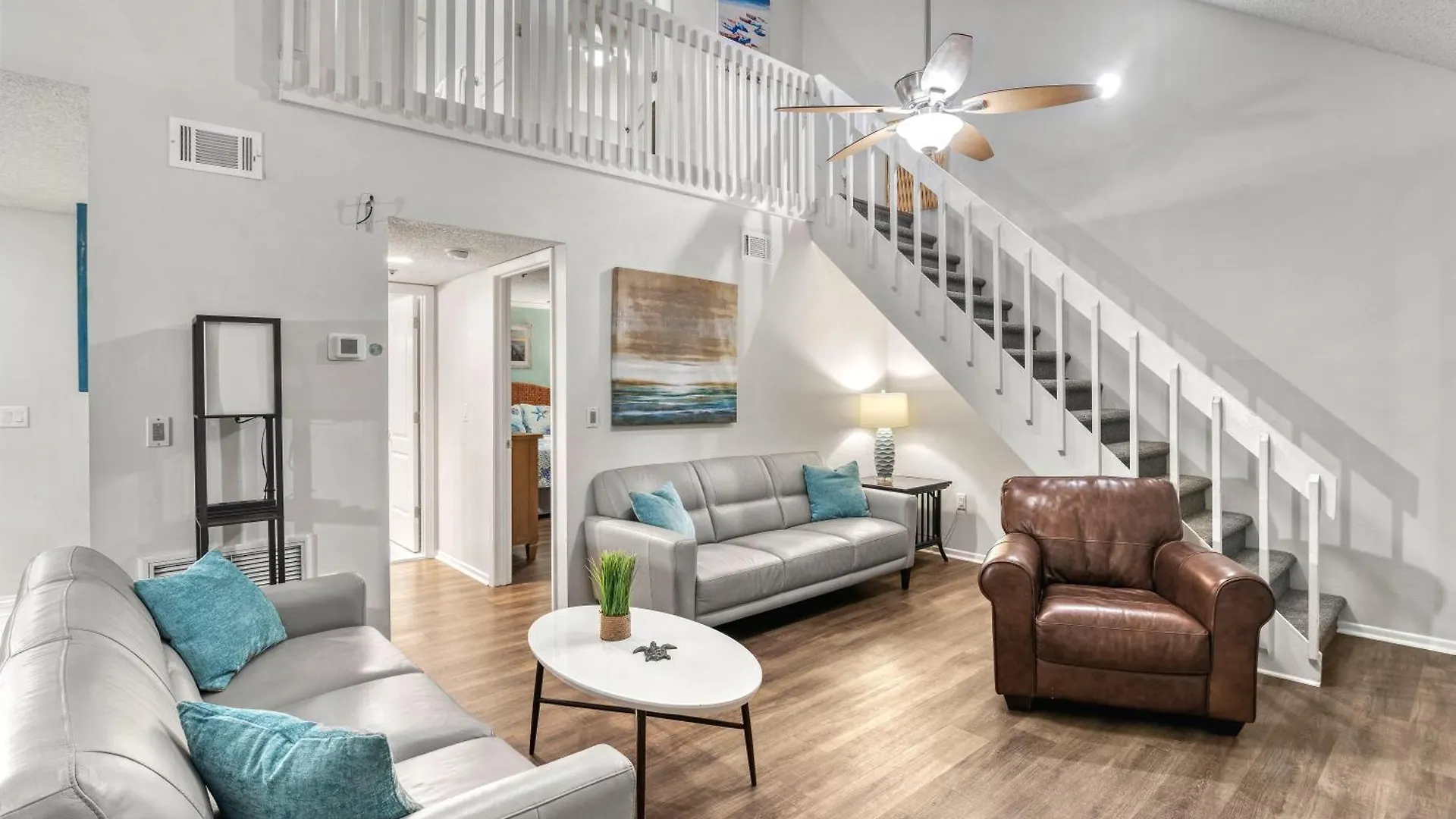 Coastal Haven Holiday home