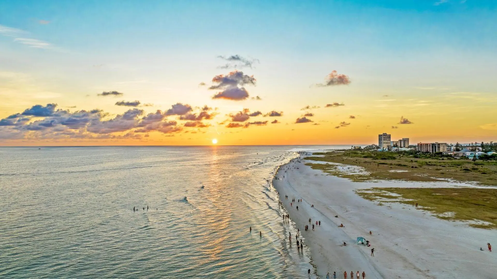 Sunset Retreat - 510 Sarasota