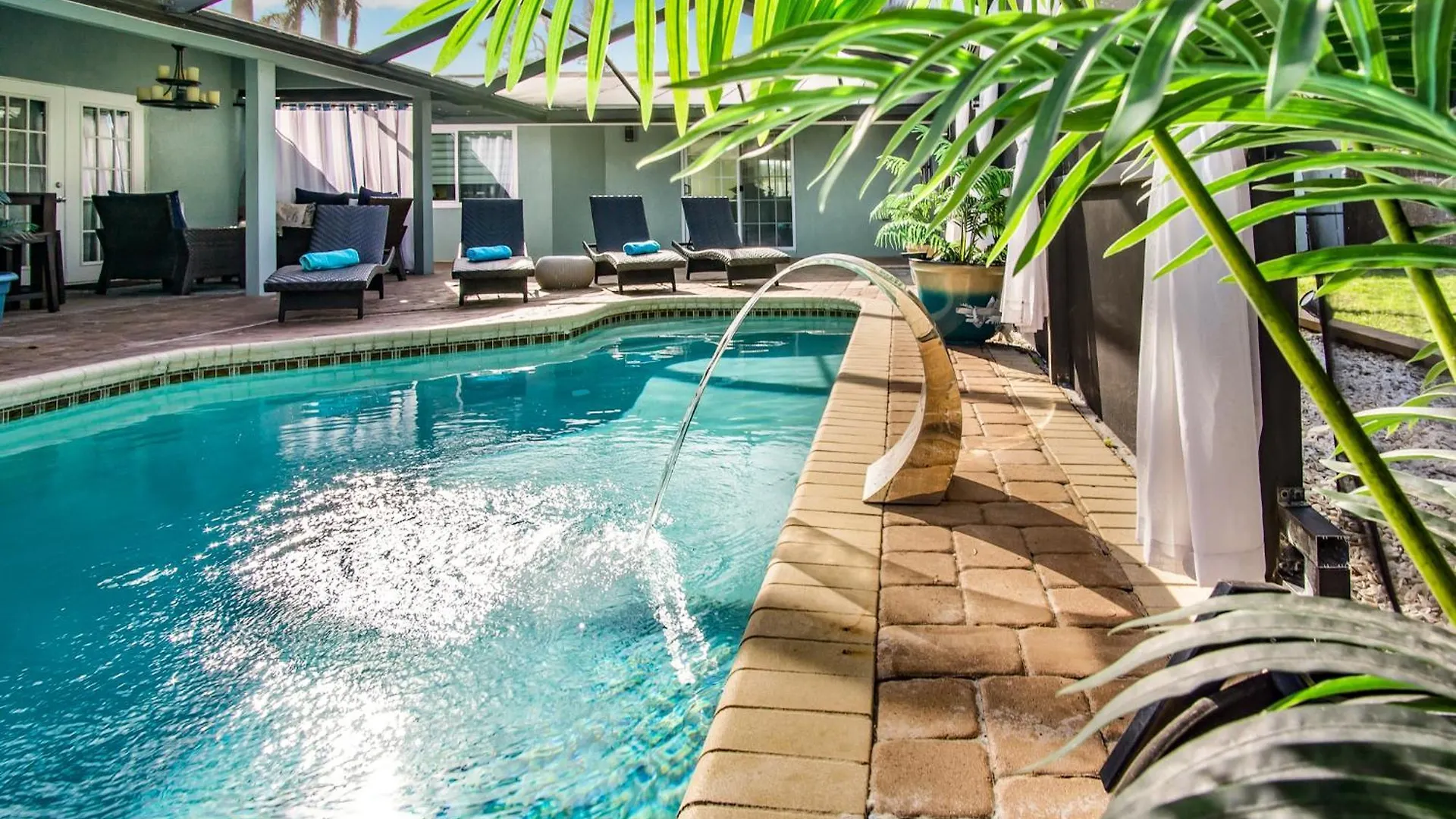 Heated Pool Just 1.7 Mi To The Ocean Pearl *