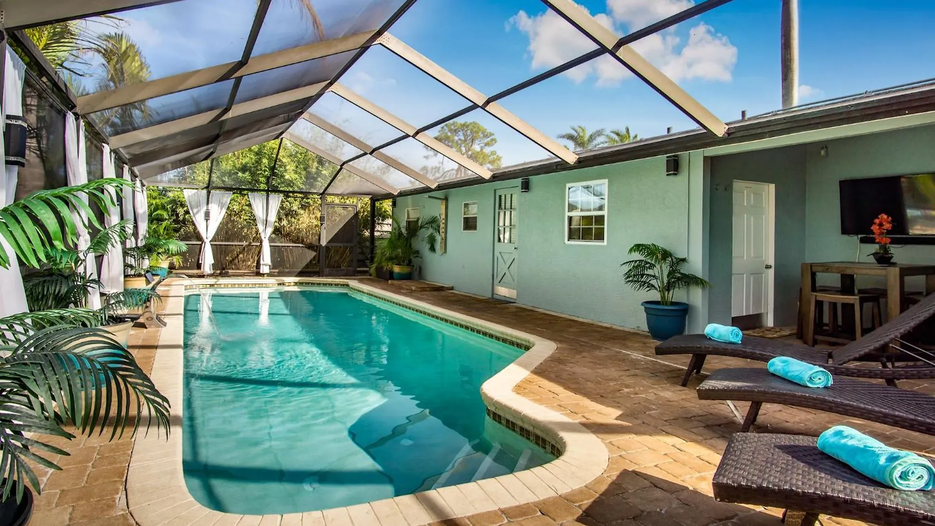 Heated Pool Just 1.7 Mi To The Ocean Pearl Apartment *