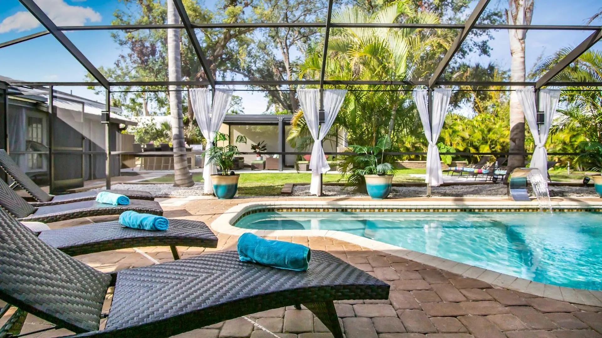 Apartment Heated Pool Just 1.7 Mi To The Ocean Pearl Sarasota