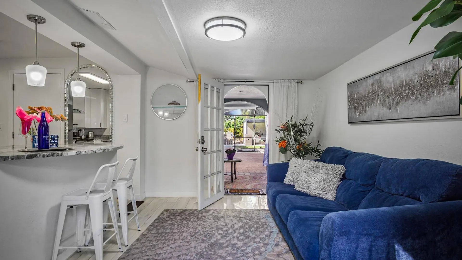 Apartment Heated Pool Just 1.7 Mi To The Ocean Pearl