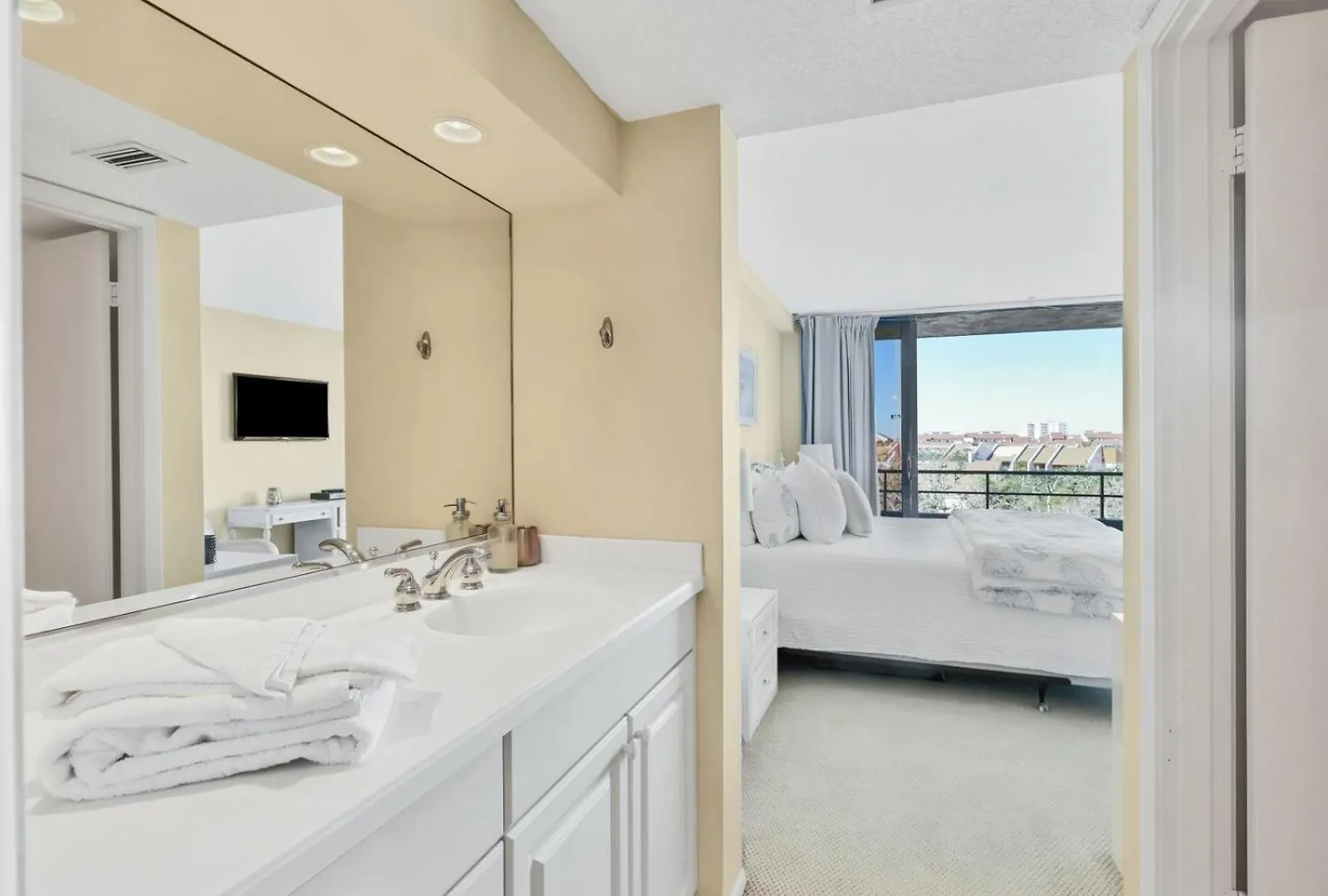 Esquina Paraiso On Siesta Key Apartment *
