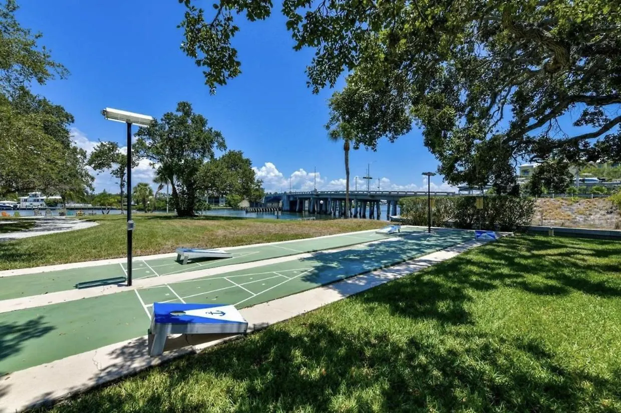Esquina Paraiso On Siesta Key Apartment *