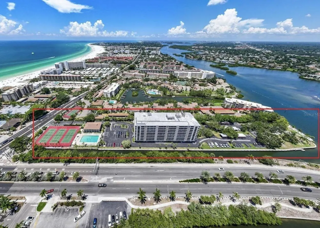 Esquina Paraiso On Siesta Key Apartment Sarasota