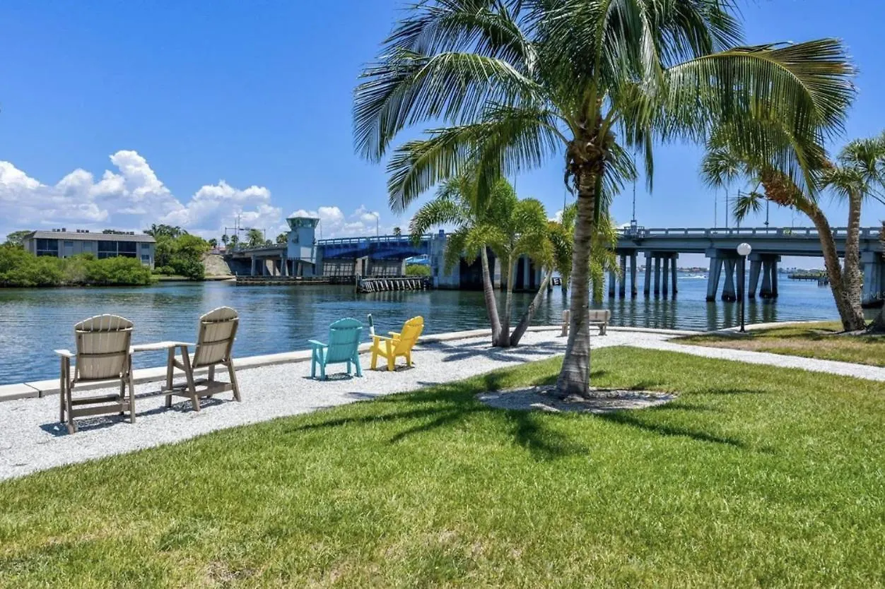 Apartment Esquina Paraiso On Siesta Key *