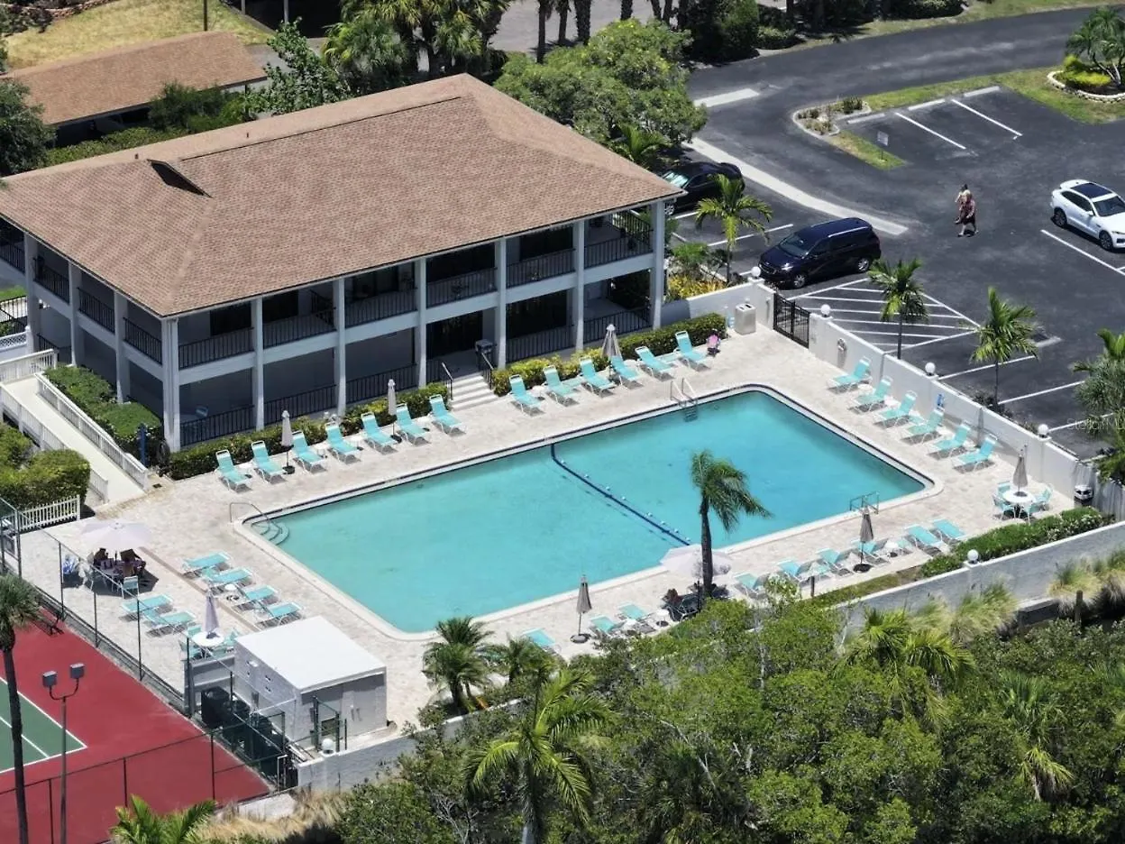 Esquina Paraiso On Siesta Key Apartment