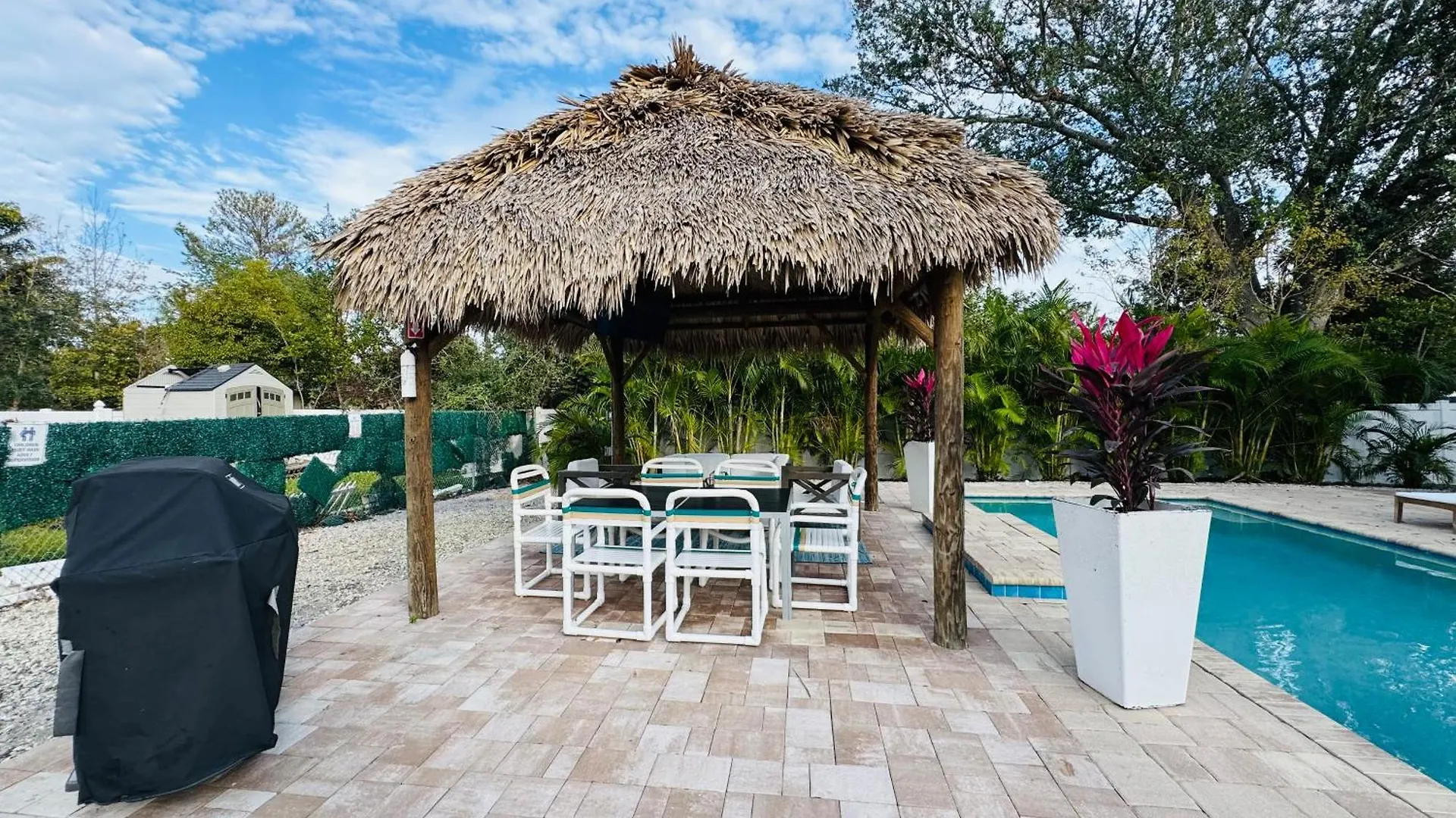 Holiday home Paradise Heated Pool Near Img & Siesta Key *
