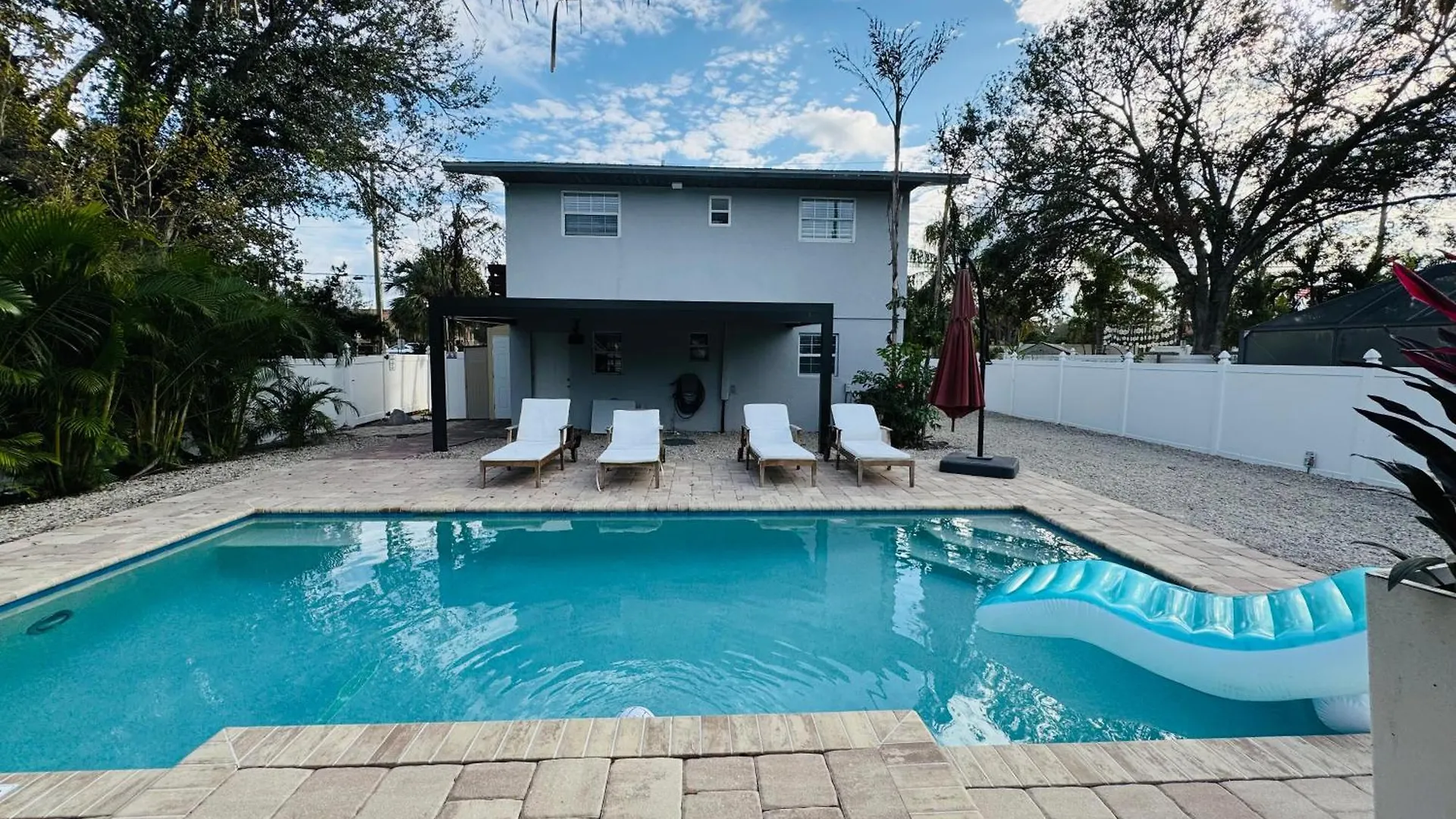 Holiday home Paradise Heated Pool Near Img & Siesta Key Sarasota