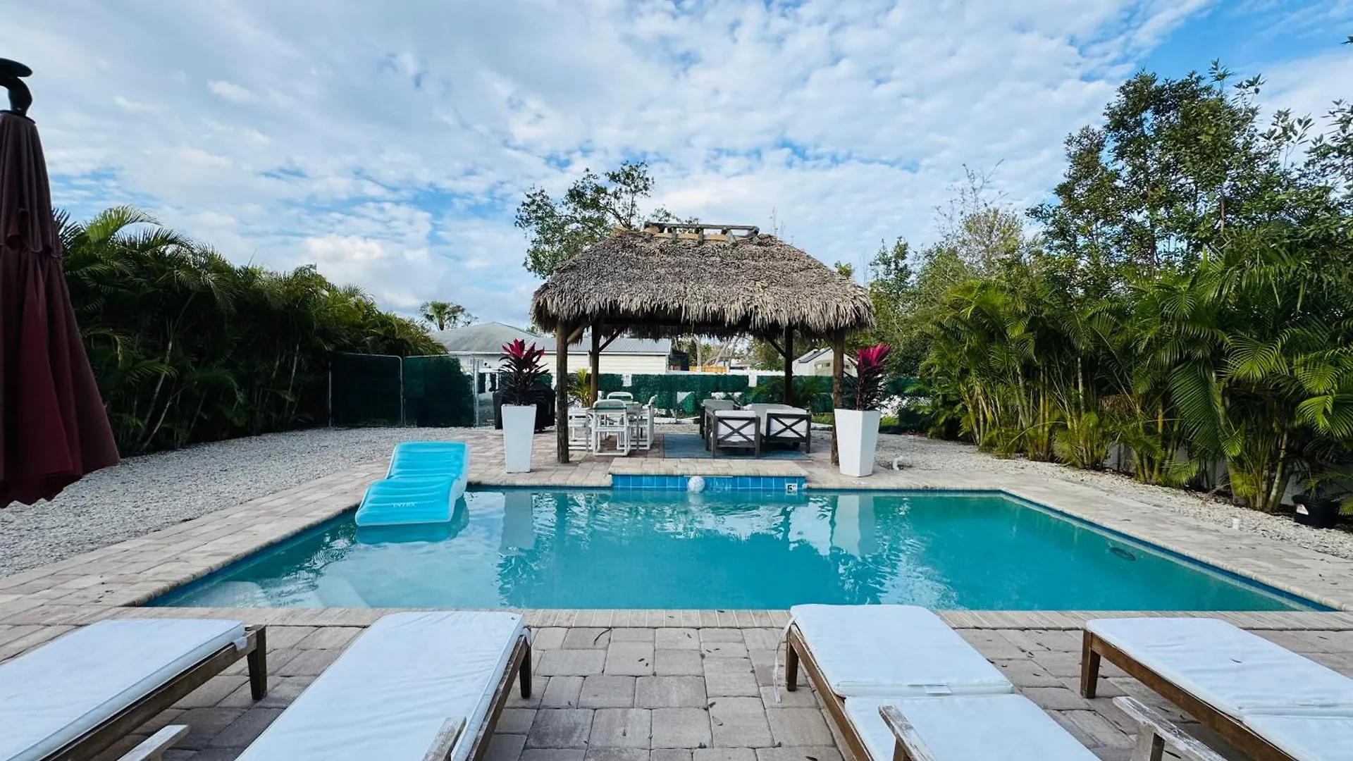 Paradise Heated Pool Near Img & Siesta Key * Sarasota