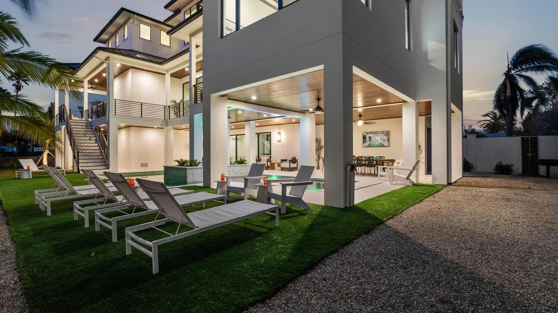 Point Of Paradise - 7007 Holiday home