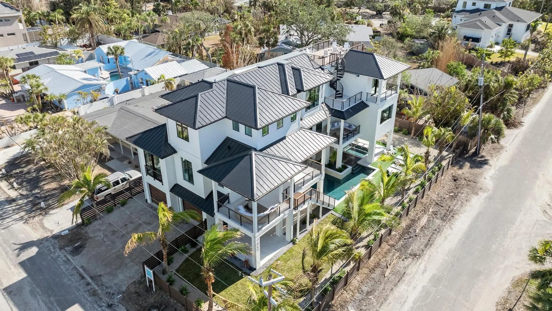 Point Of Paradise - 7007 Holiday home
