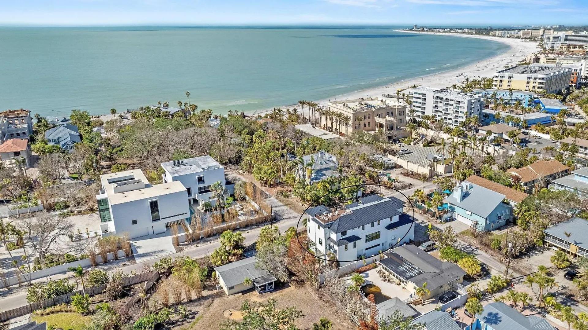 Point Of Paradise - 7007 Holiday home *