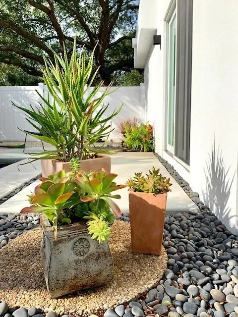 Hiddengem In Charming Sarasota, Florida 度假居 *