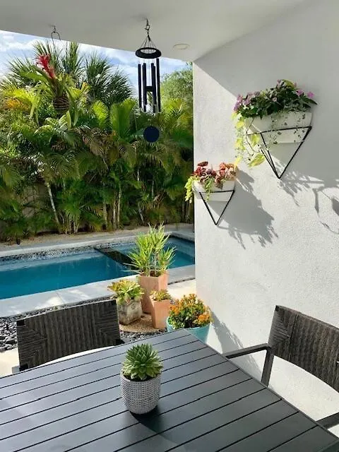 Hiddengem In Charming Sarasota, Florida * 萨拉索塔