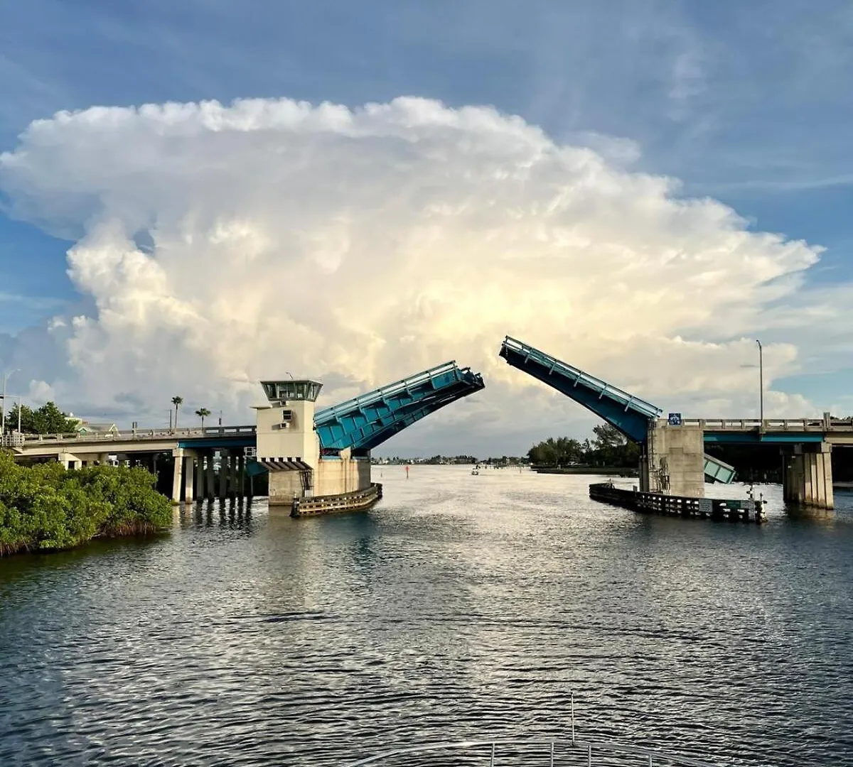 Hiddengem In Charming Sarasota, Florida 度假居 萨拉索塔