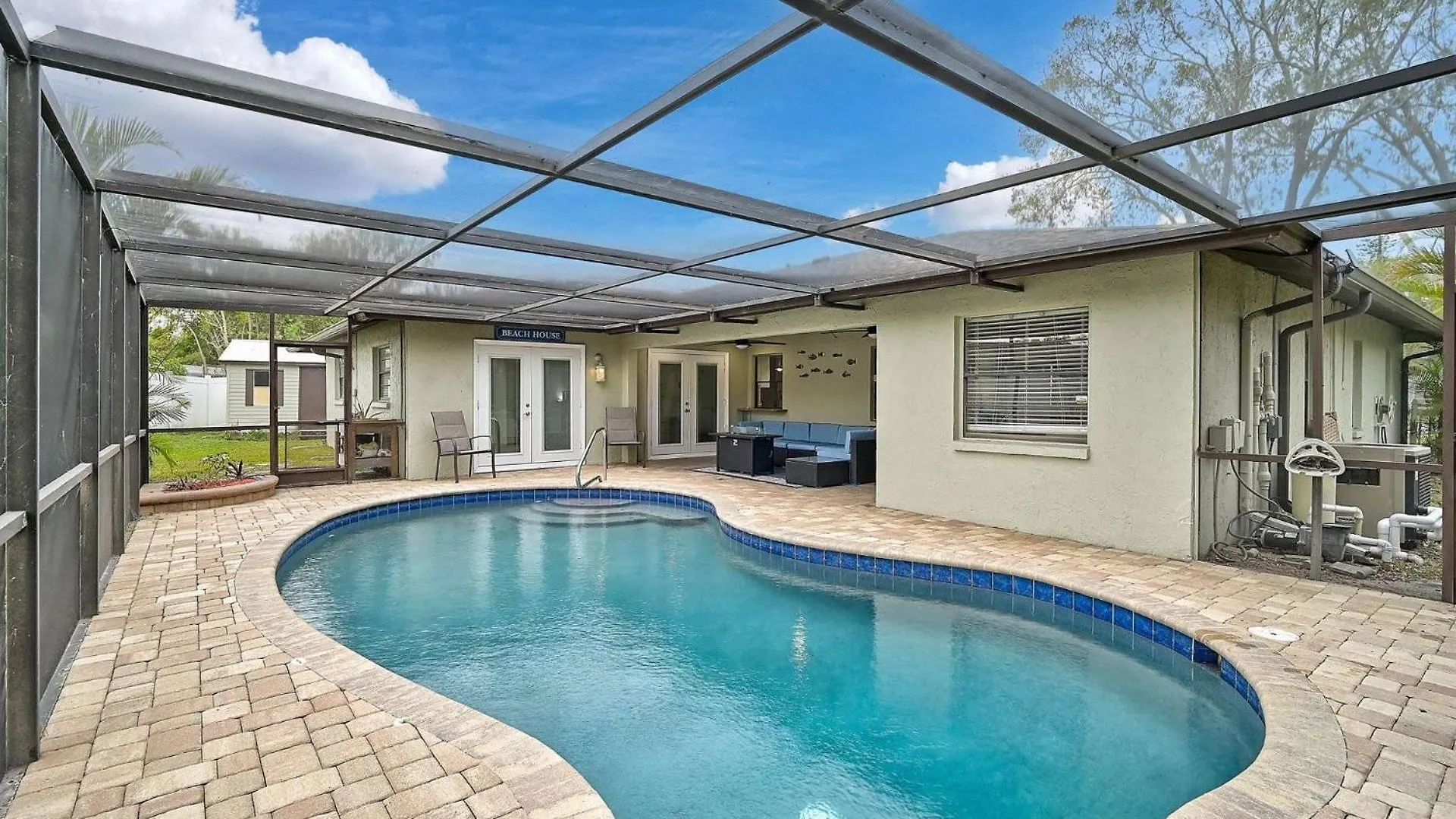 Holiday home The Luxe Oasis