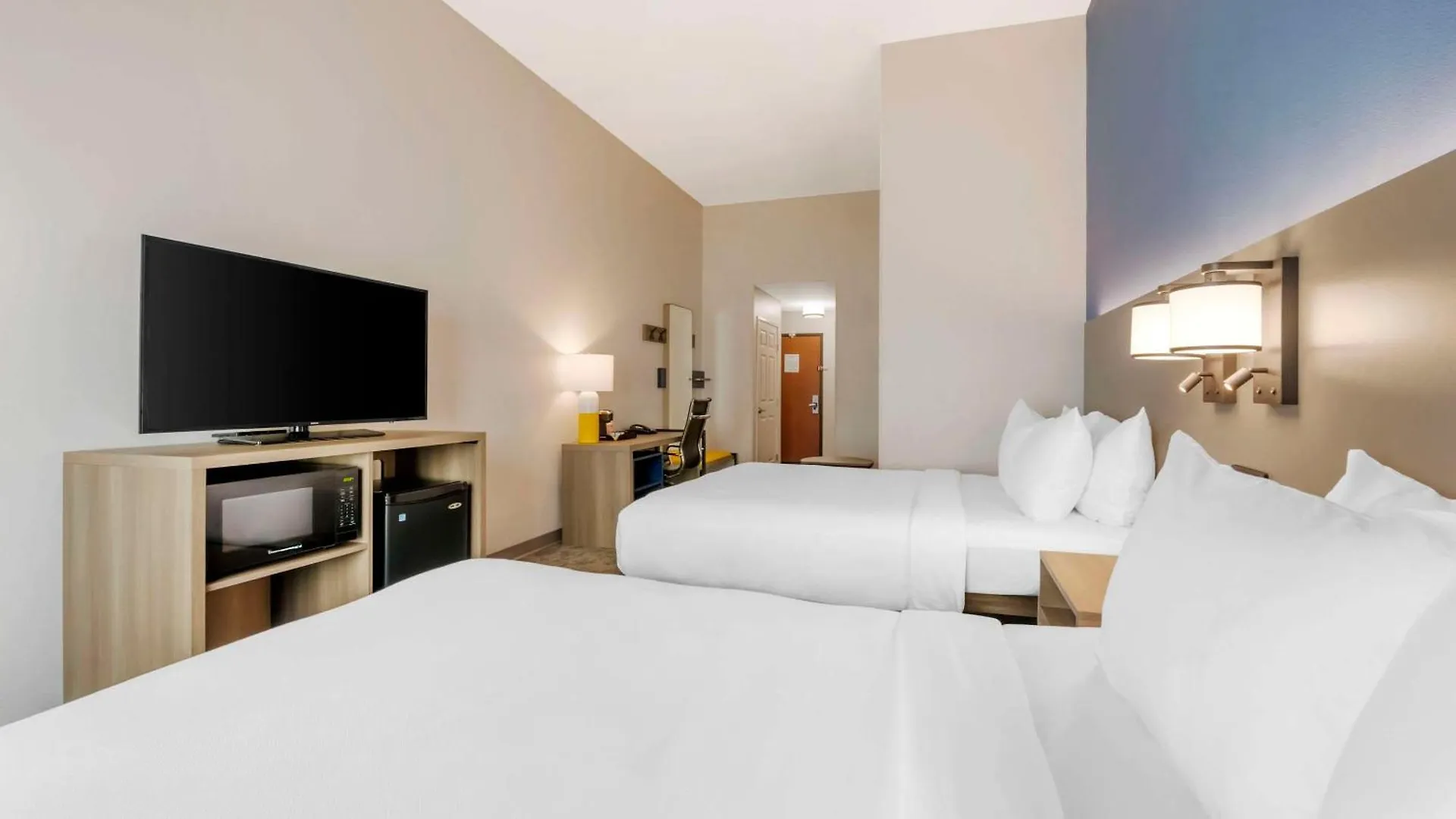 Comfort Sarasota-siesta Key Hotell