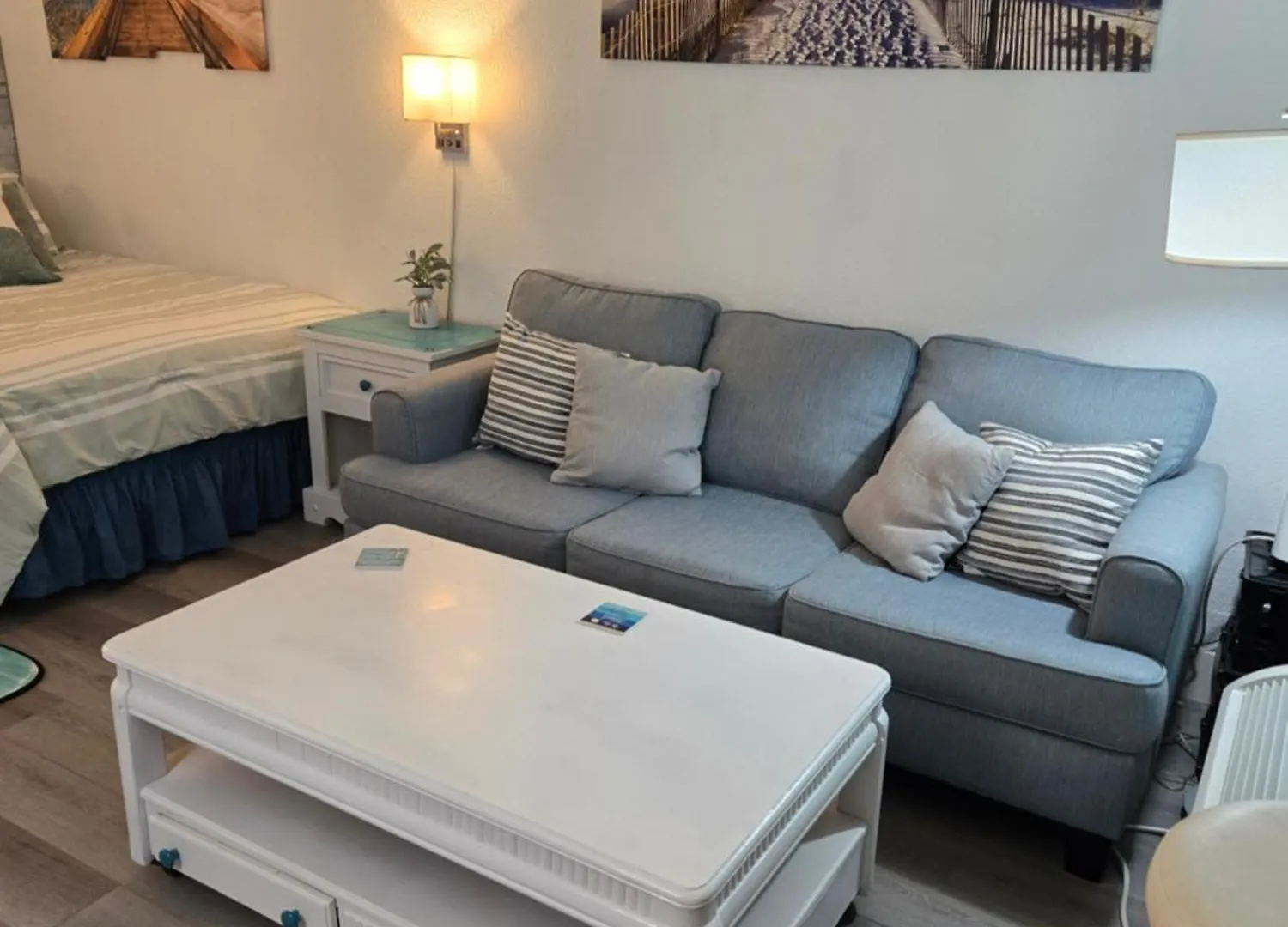 Aparthotel Getaway At The Marina